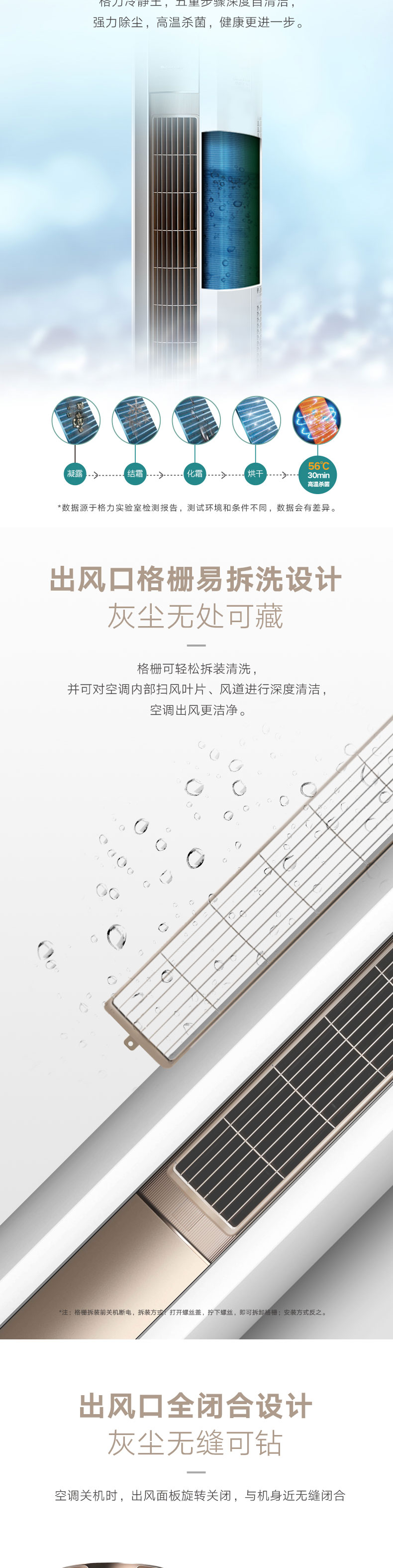 冷靜王 格力精品空調(diào)