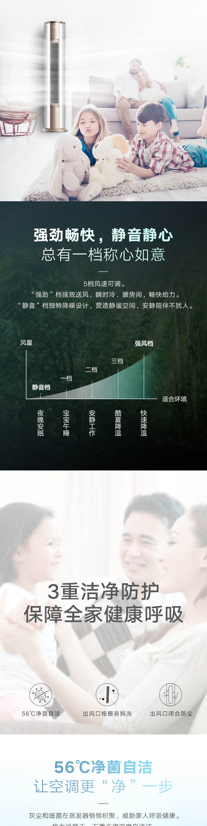 冷靜王 格力精品空調(diào)