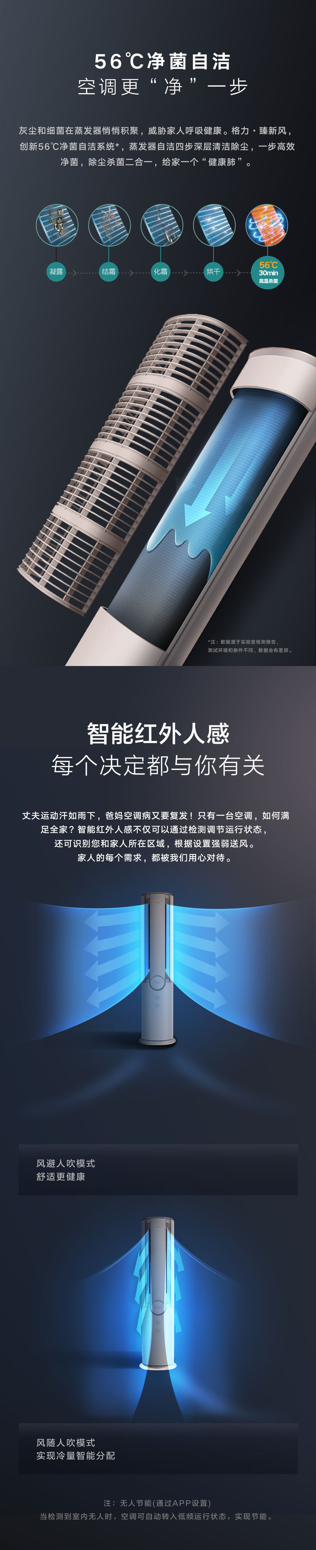 臻新風(fēng)（AI語音款） 格力健康空調(diào)/格力智慧空調(diào)